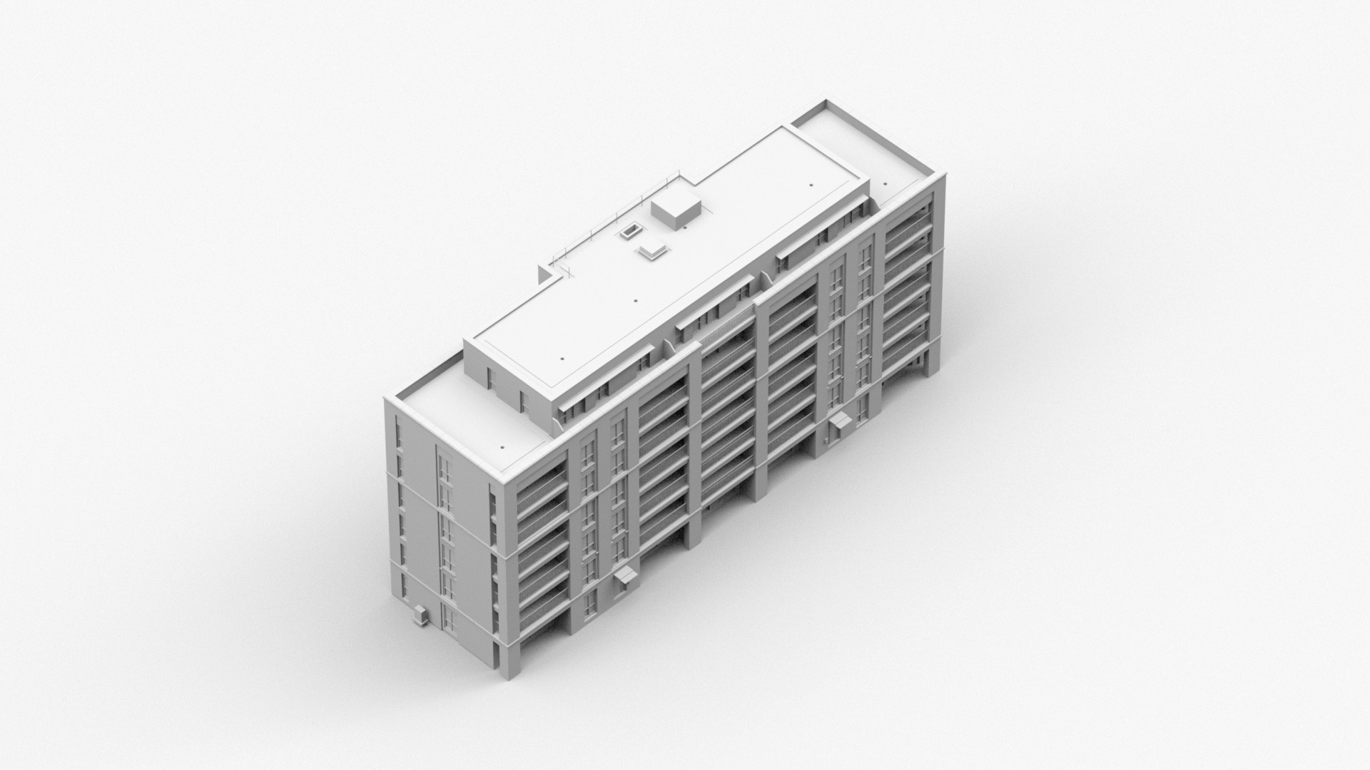 Block C, High Path Phase 1