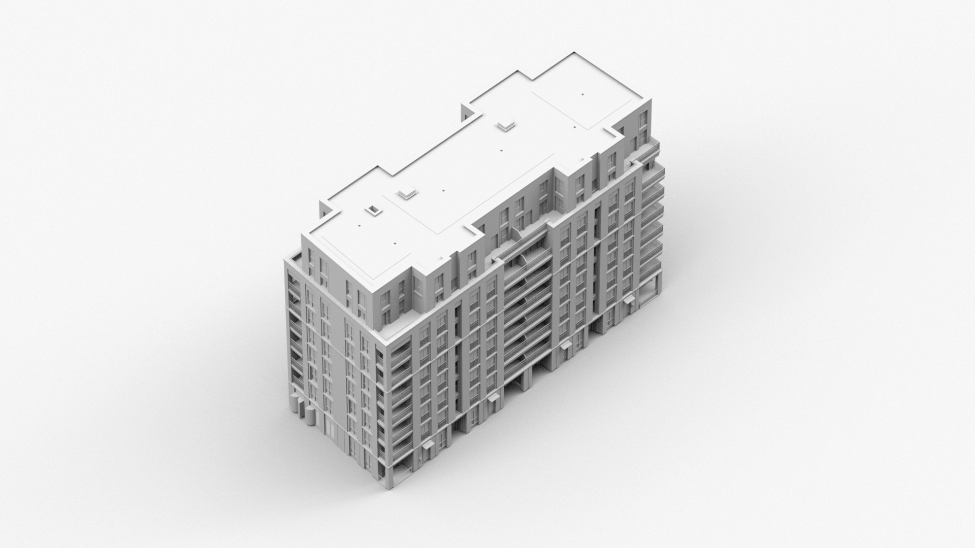 Block A, High Path Phase 1