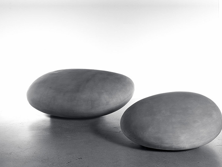 Sculptural Stone Pebbles