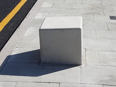 Cube Seat